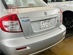 سوزوكي SX4